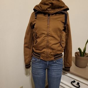 DIVIDED H&M Quilted jacket unisex size XS